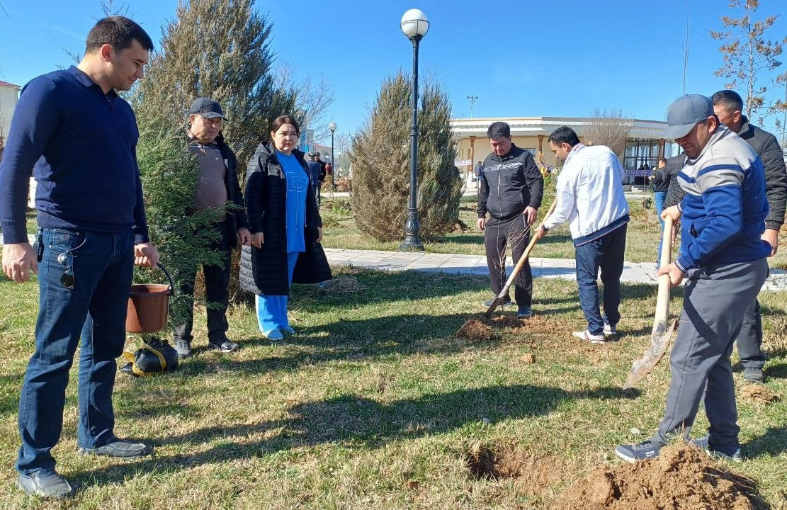 Obod va fayzli mahalla — yurt ko‘rki